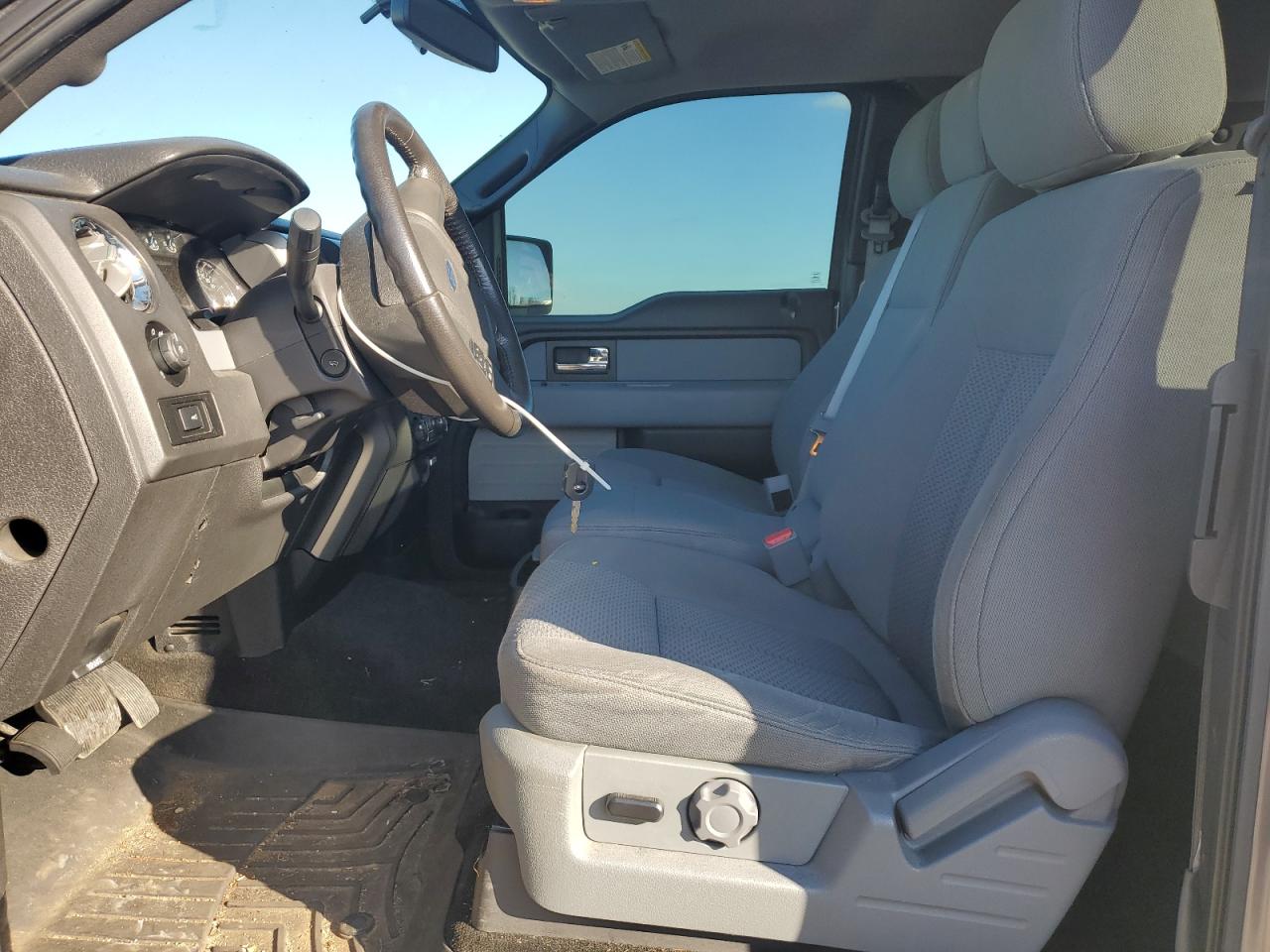 Lot #2976094138 2014 FORD F150 SUPER