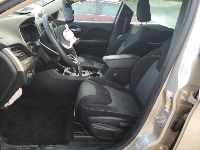2015 JEEP CHEROKEE S - 1C4PJLAB6FW660644