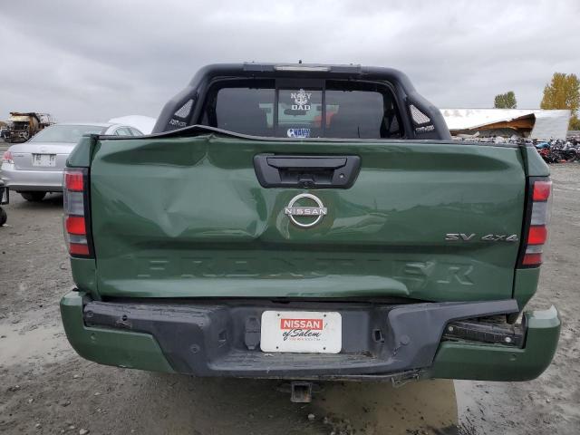 2022 NISSAN FRONTIER S - 1N6ED1EK8NN643133