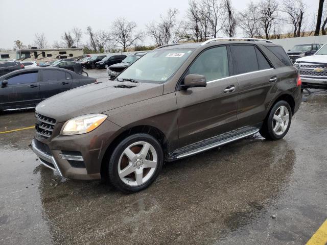 MERCEDES-BENZ ML 350 4MA