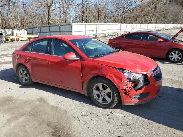 Vin: 1g1pc5sb5e7470646, lot: 80030154, chevrolet cruze lt 20144