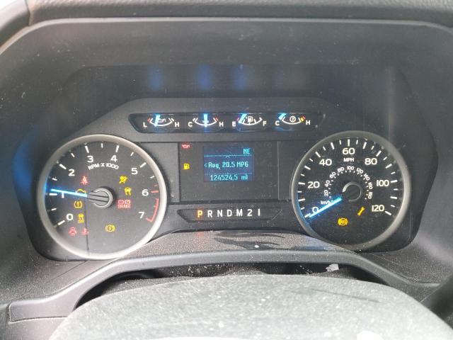 2015 FORD F150 SUPER - 1FTEX1CP2FKD17601