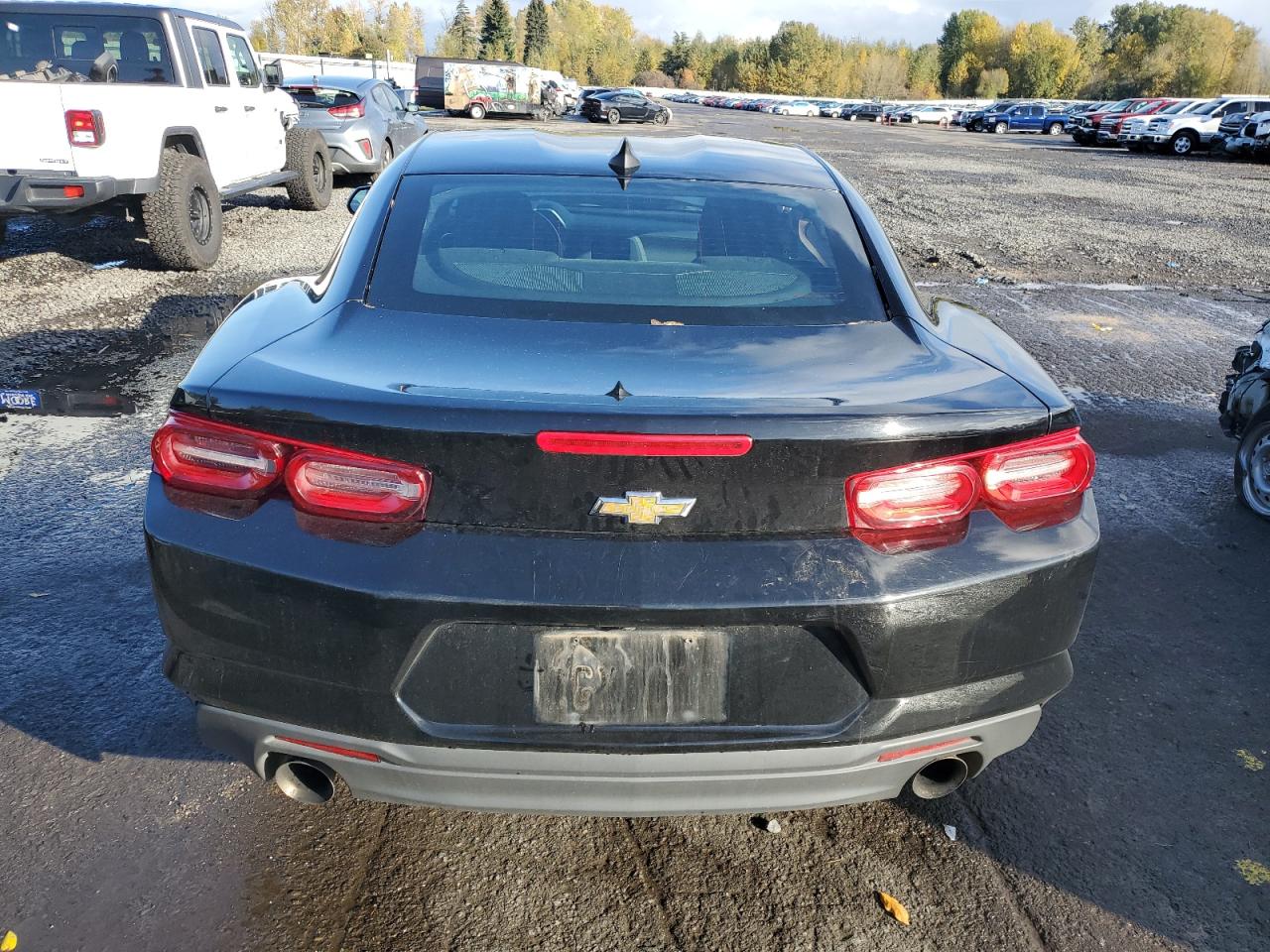 Lot #2974479415 2023 CHEVROLET CAMARO LS