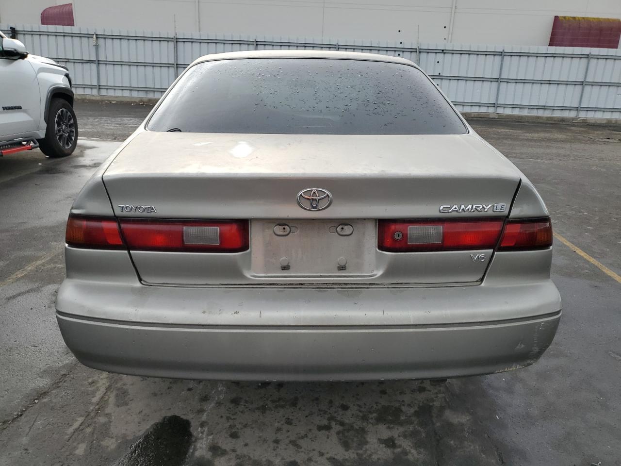 Lot #3030386483 1999 TOYOTA CAMRY LE