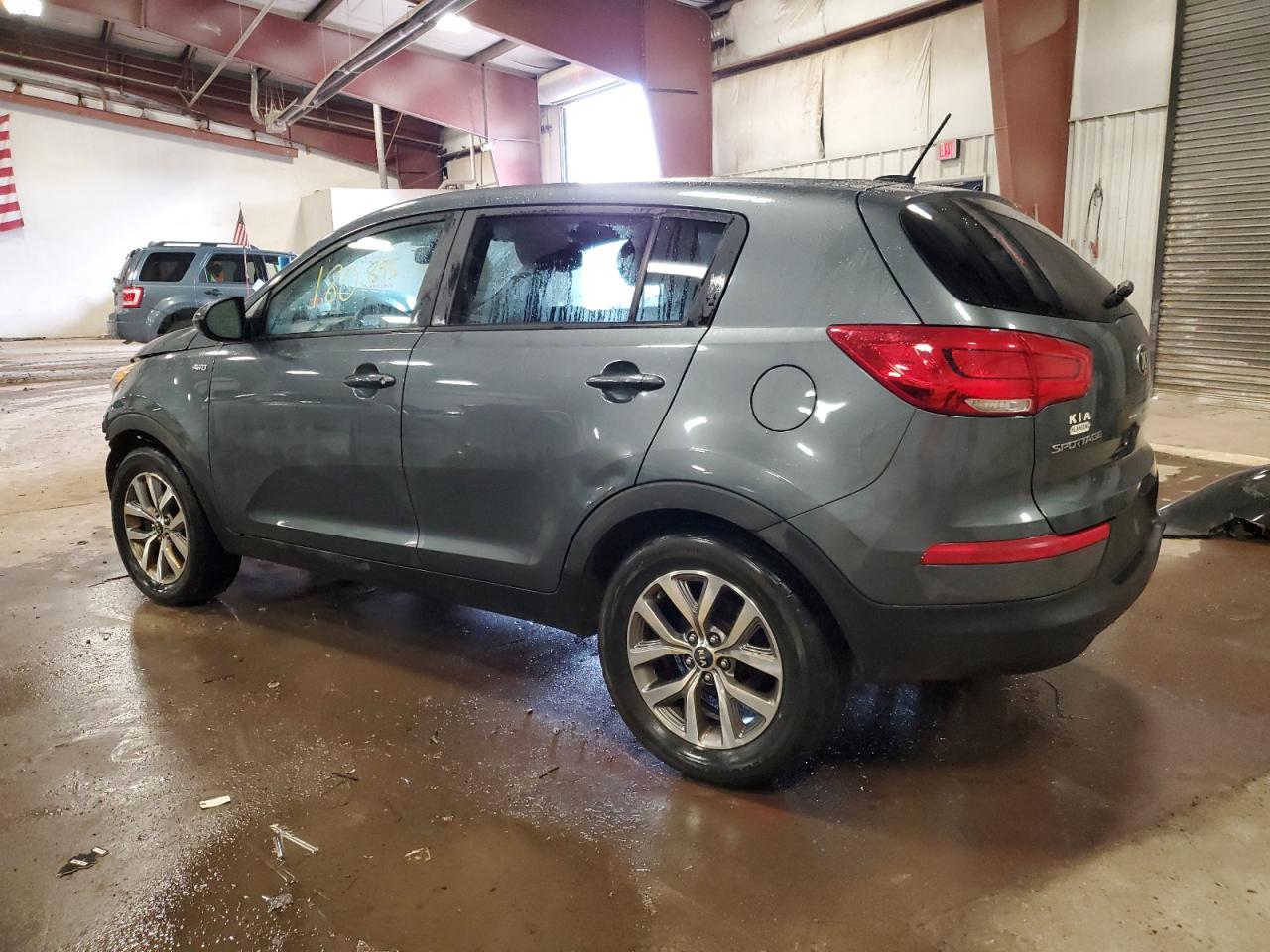 Lot #3009174255 2015 KIA SPORTAGE L