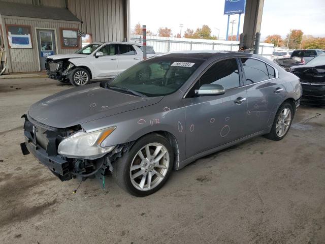 2009 NISSAN MAXIMA S #3024315042