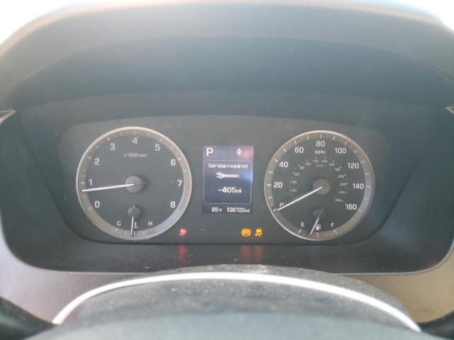 2017 HYUNDAI SONATA SE - 5NPE24AF1HH487184