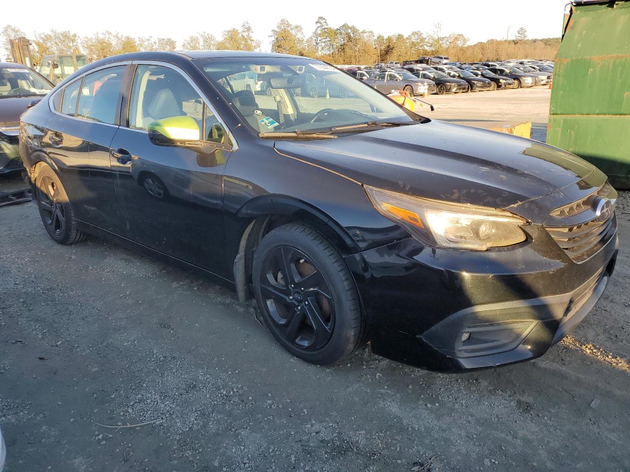 Lot #2996246393 2021 SUBARU LEGACY SPO