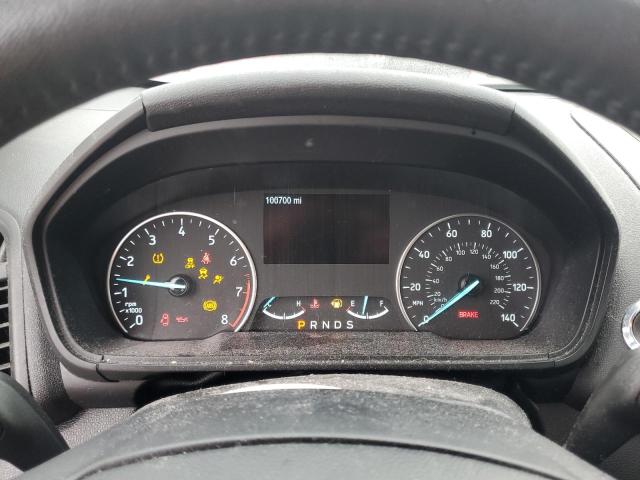 2019 FORD ECOSPORT S - MAJ3S2GE0KC294916