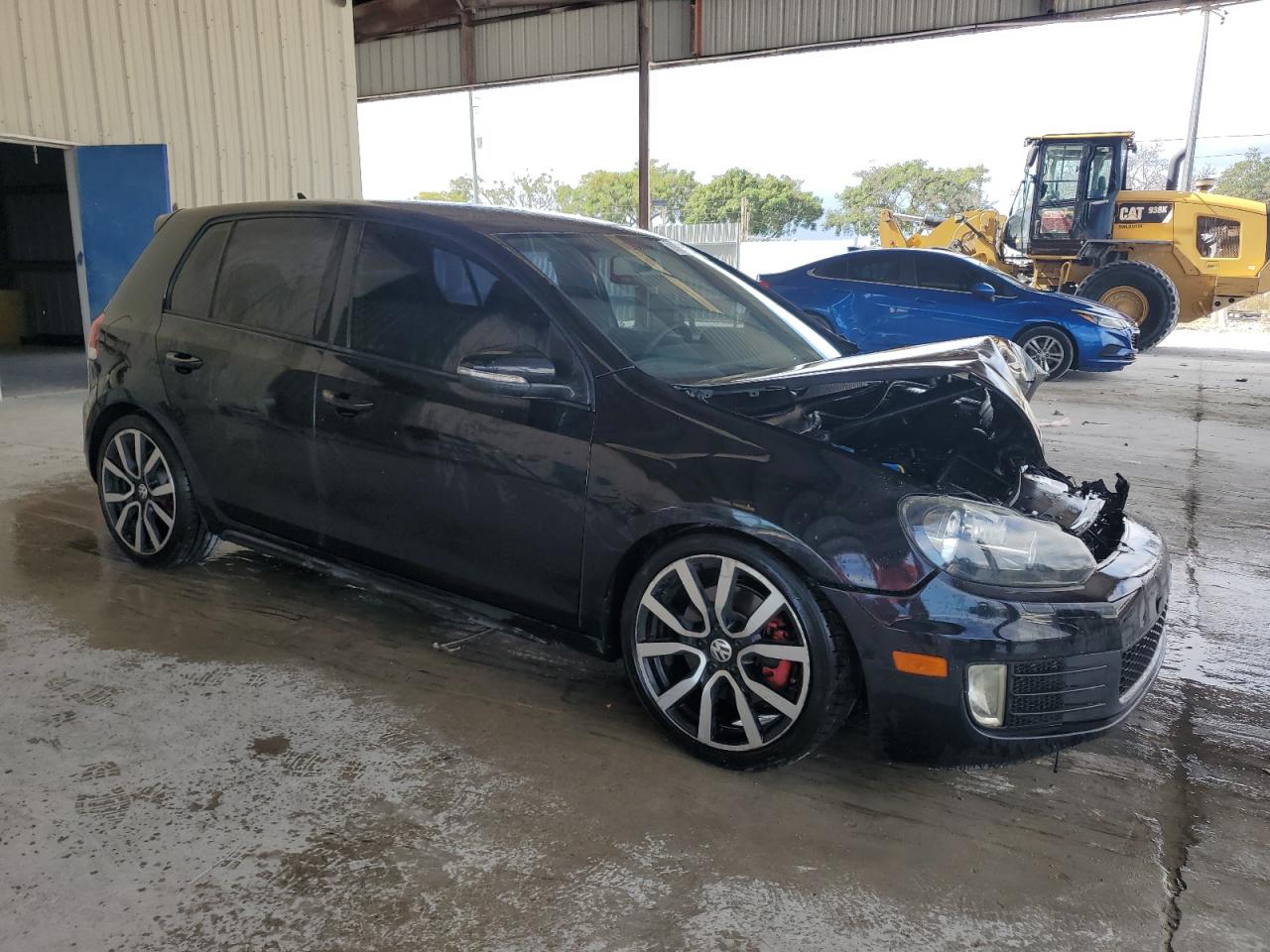 Lot #2986817141 2014 VOLKSWAGEN GTI