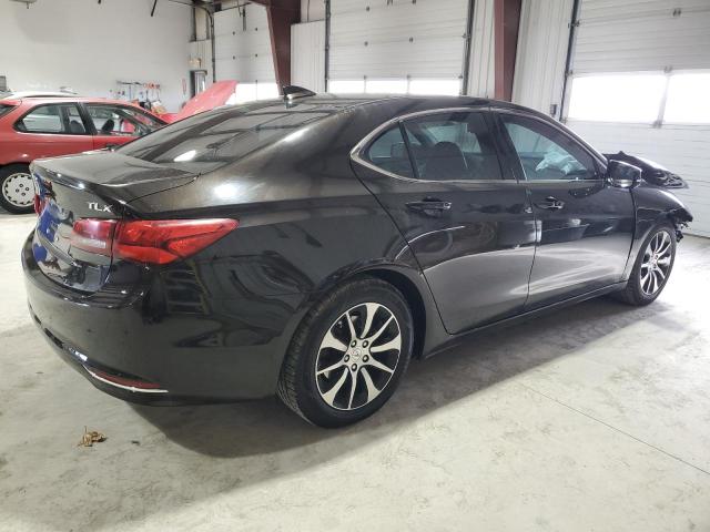 ACURA TLX TECH 2016 black  gas 19UUB1F54GA003509 photo #4