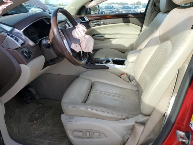 2015 CADILLAC SRX LUXURY - 3GYFNEE33FS595398