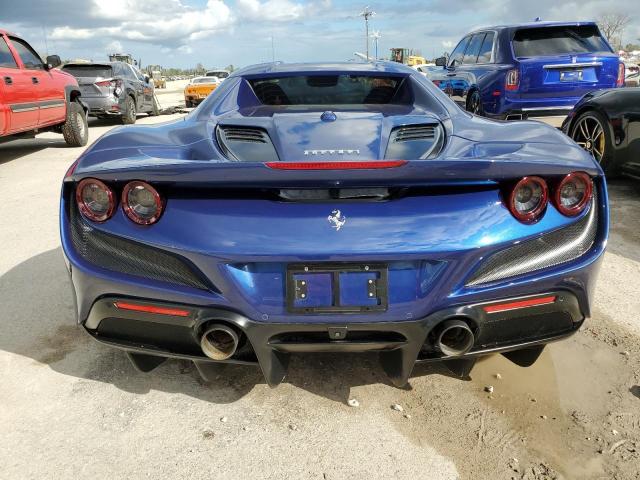 2021 FERRARI F8 SPIDER - ZFF93LMA0M0261333