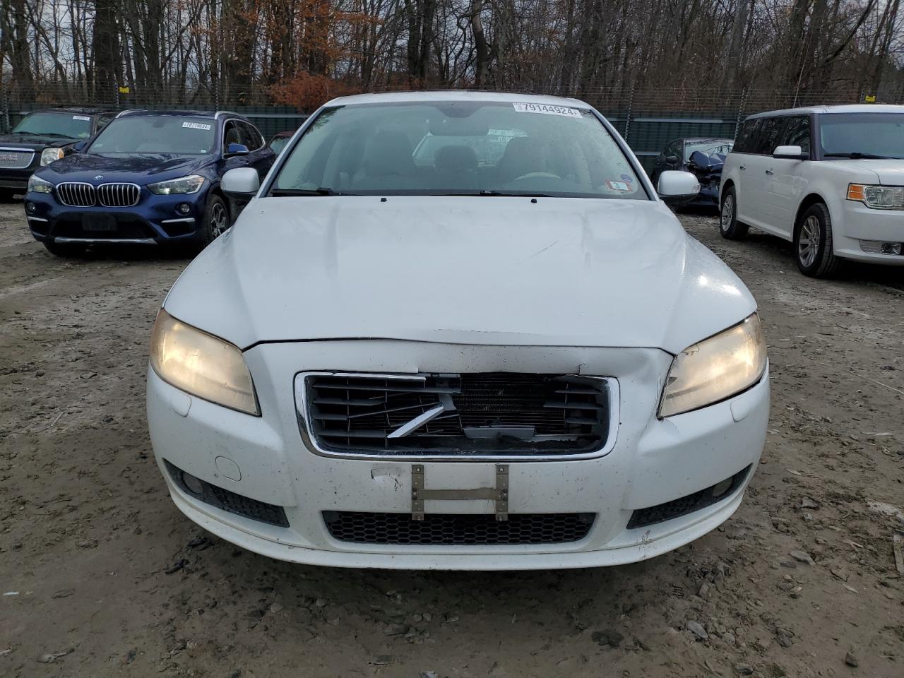 Lot #2979441703 2008 VOLVO S80 3.2