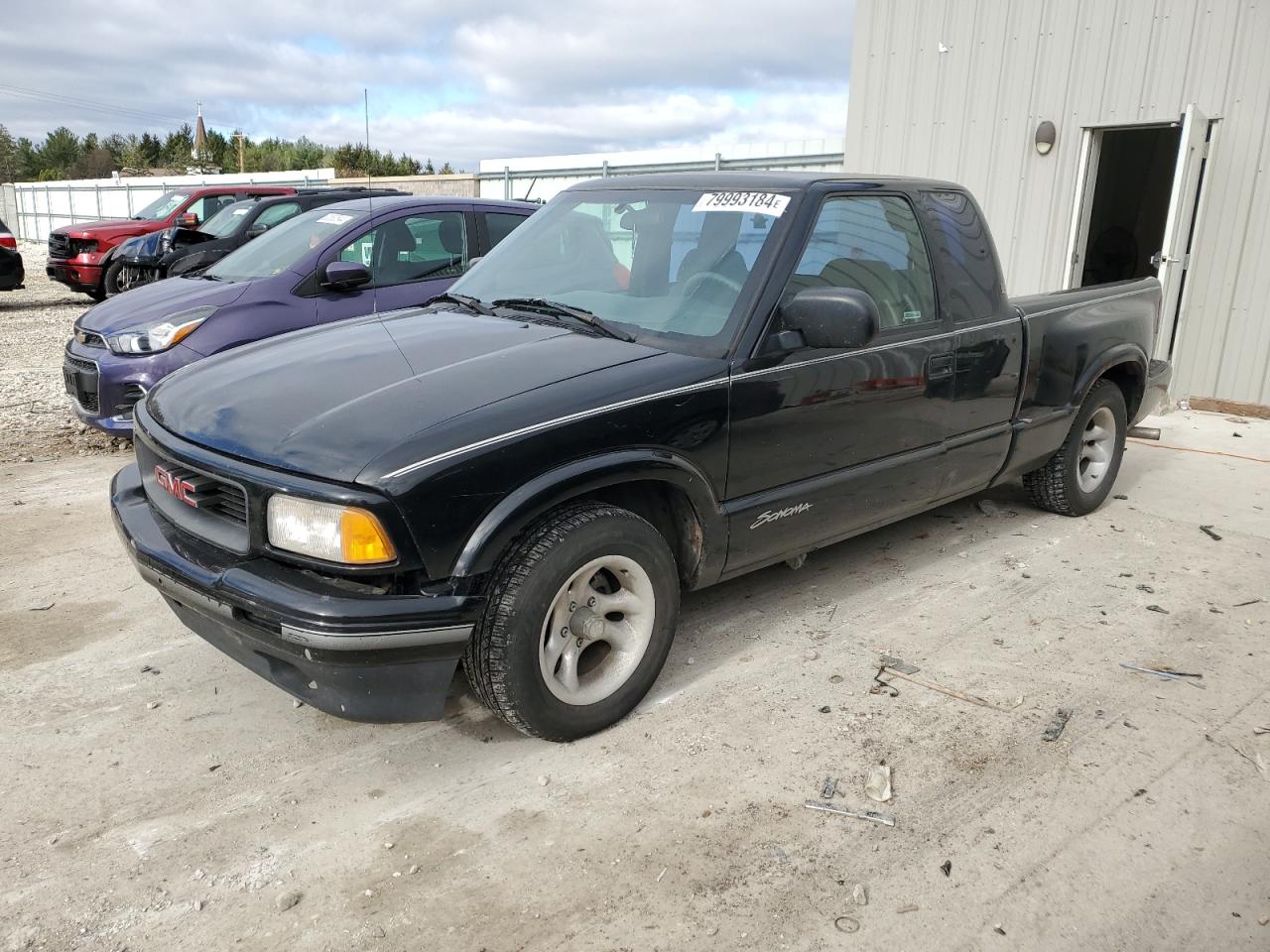 Lot #2974873174 1997 GMC SONOMA