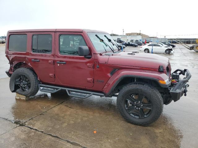 2021 JEEP WRANGLER U - 1C4HJXEN2MW683867