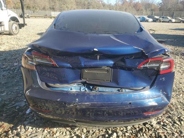 VIN 5YJ3E1EA6NF191521 2022 TESLA MODEL 3 no.6