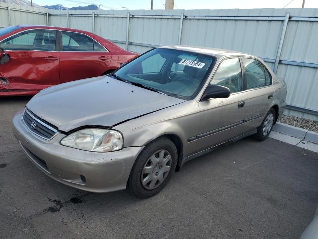 2000 HONDA CIVIC LX #3033382879