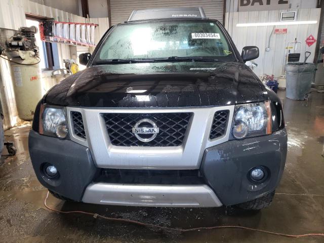 2015 NISSAN XTERRA X - 5N1AN0NW9FN664632