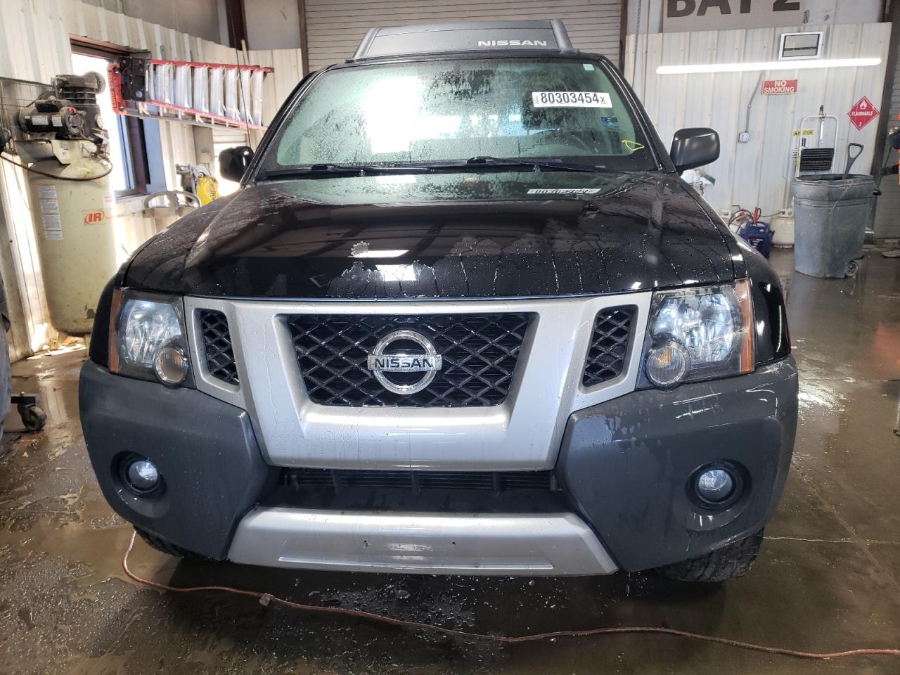 Lot #3009114279 2015 NISSAN XTERRA X