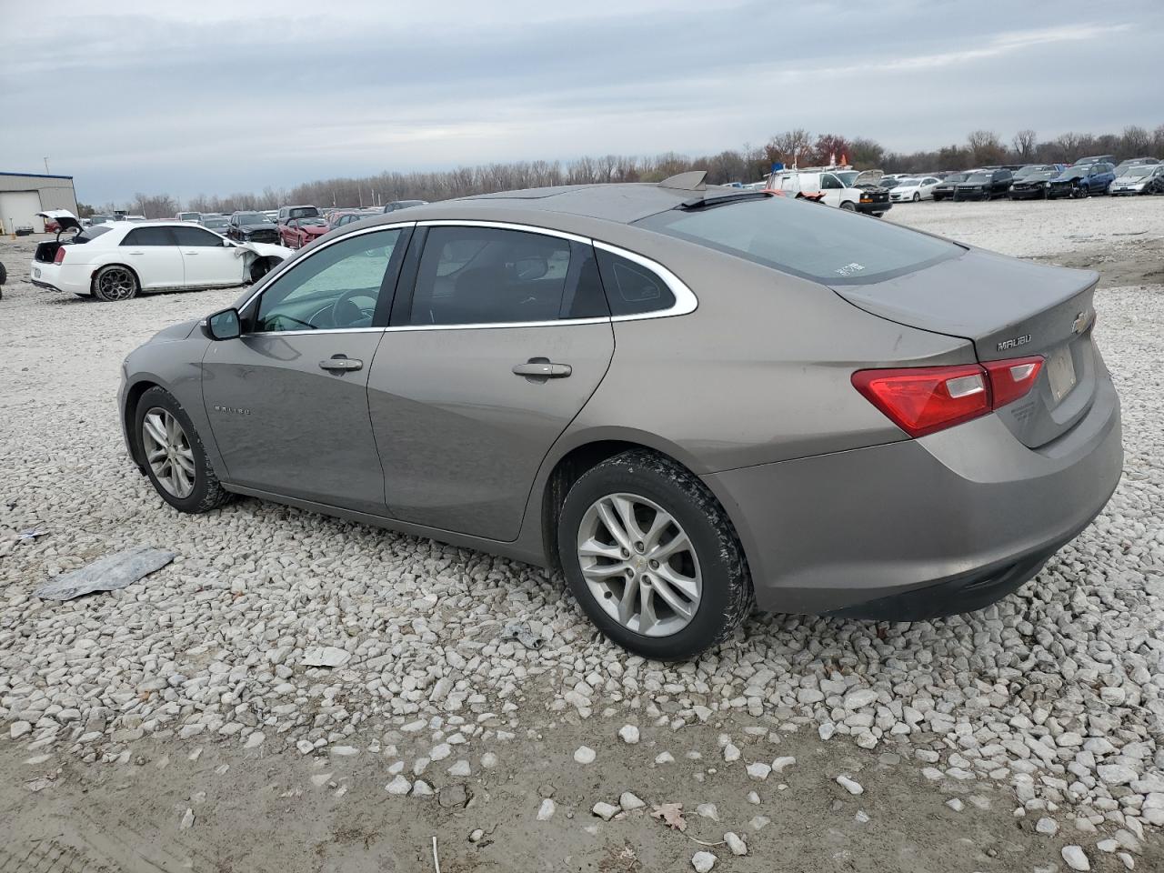 Lot #3029706081 2018 CHEVROLET MALIBU LT