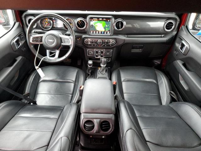 2021 JEEP WRANGLER U - 1C4HJXEN2MW683867