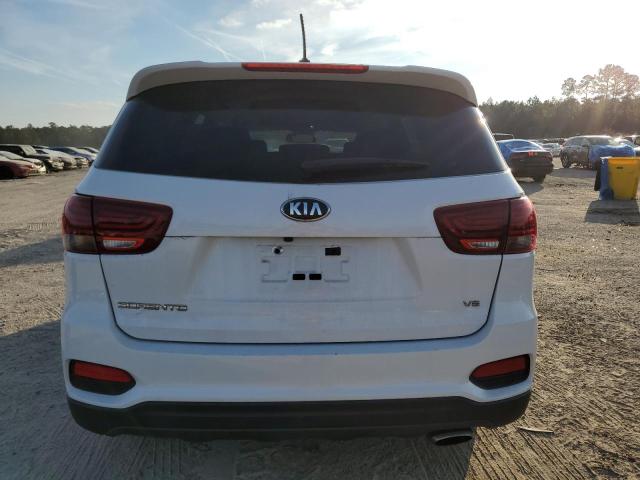 2020 KIA SORENTO S - 5XYPG4A50LG668598
