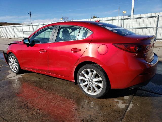 Vin: jm1bm1v32f1230325, lot: 81259214, mazda 3 touring 20152