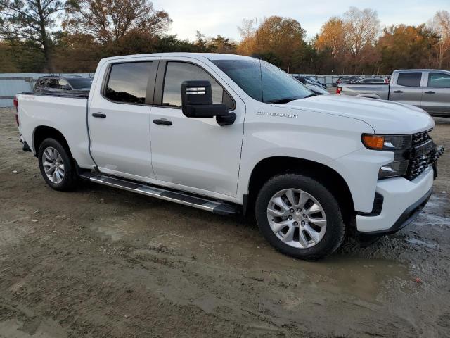 2021 CHEVROLET SILVERADO - 3GCUYBEF4MG354382