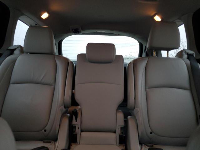 2019 HONDA ODYSSEY EL - 5FNRL6H93KB036337