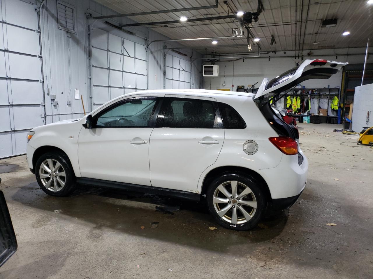 Lot #2996676512 2014 MITSUBISHI OUTLANDER