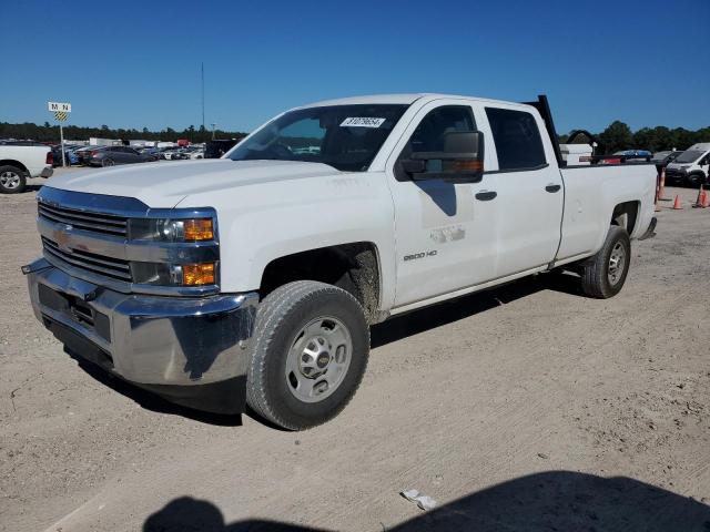 2017 CHEVROLET SILVERADO #2979098016