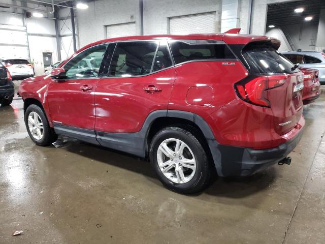 2018 GMC TERRAIN SL - 3GKALTEV2JL338042