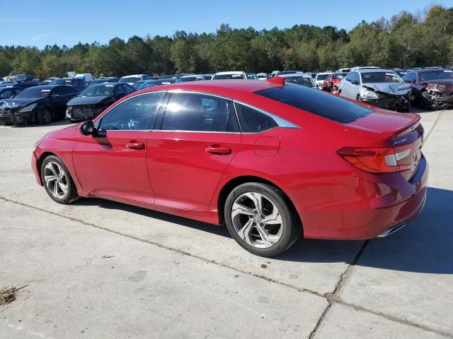 HONDA ACCORD SPO 2018 red  gas 1HGCV1F36JA045012 photo #3