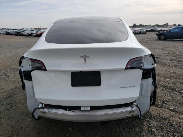 2023 TESLA MODEL Y - 7SAYGDEE6PA122447