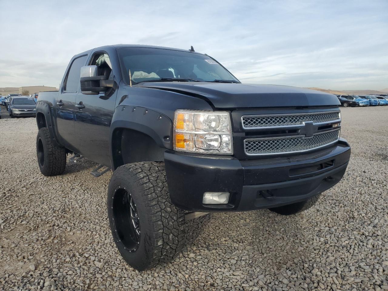 Lot #3033591191 2012 CHEVROLET SILVERADO