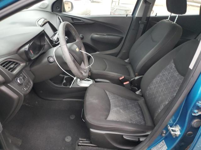 2020 CHEVROLET SPARK LS - KL8CB6SA6LC416341