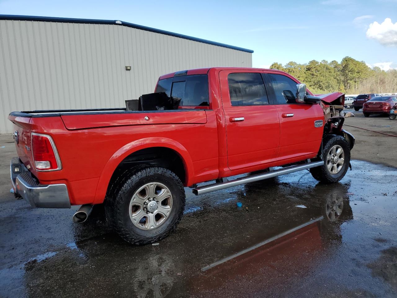 Lot #2988685284 2016 RAM 2500 LONGH