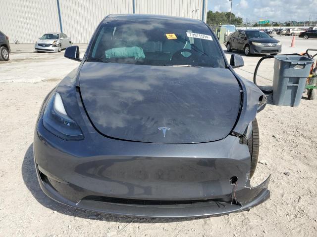 VIN 5YJYGDEF3MF252657 2021 TESLA MODEL Y no.5