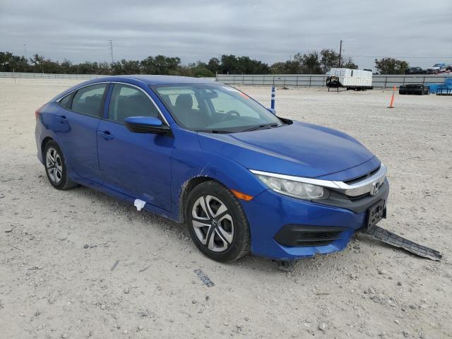 2018 HONDA CIVIC LX - 2HGFC2F57JH596805