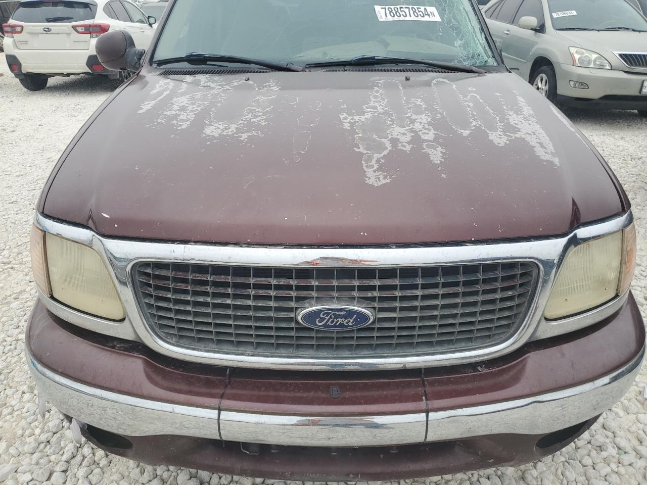 Lot #3031884284 2000 FORD EXPEDITION