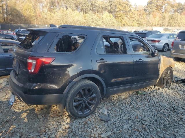 2017 FORD EXPLORER X - 1FM5K8D89HGB38245