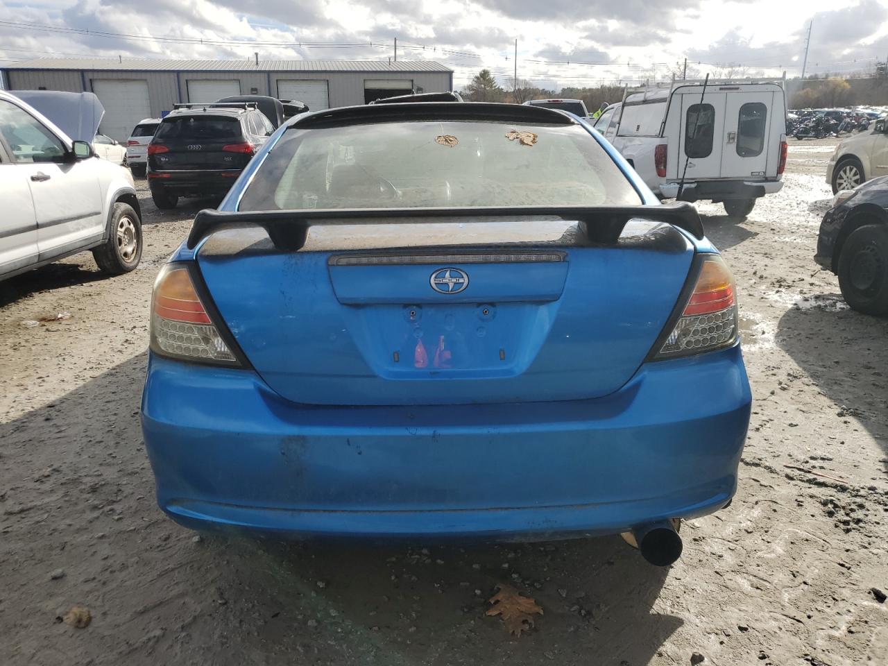 Lot #3008725128 2010 TOYOTA SCION TC