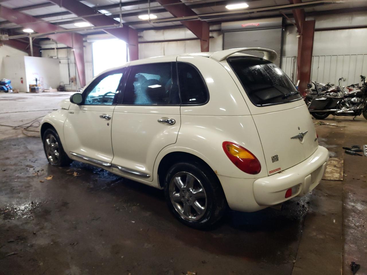 Lot #2960151226 2004 CHRYSLER PT CRUISER