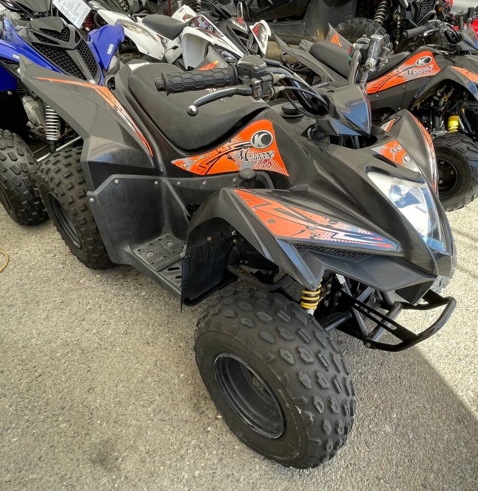 Kymco USA Inc. SPORTY ATV 2017 