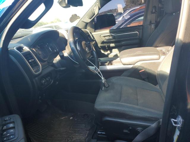 2019 RAM 1500 BIG H 1C6SRFFT7KN553874