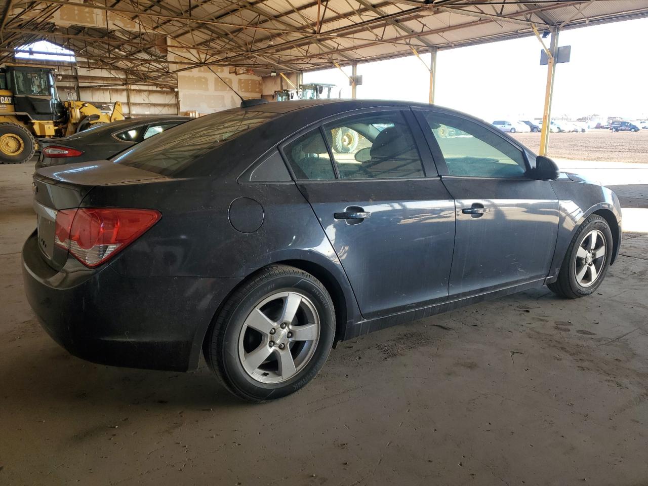 Lot #2988955540 2016 CHEVROLET CRUZE LIMI