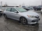 Lot #3030761098 2017 HONDA ACCORD LX