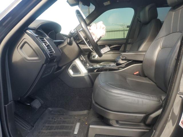 2018 LAND ROVER RANGE ROVE - SALGS5REXJA396544
