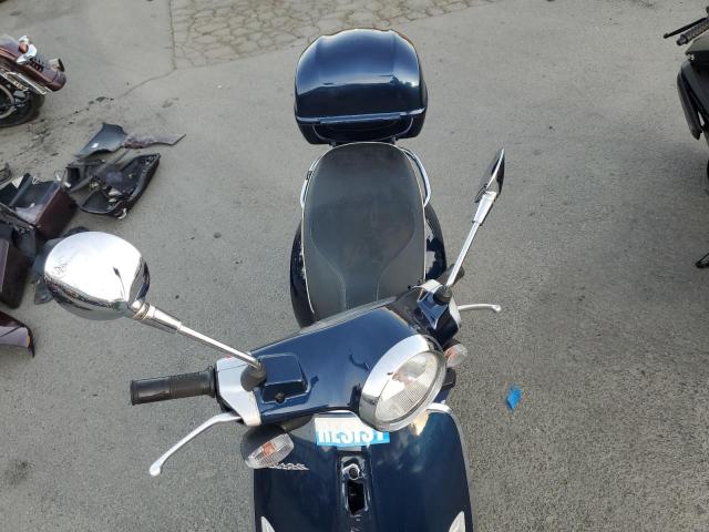 2016 VESPA SPRINT 150 ZAPM818G0G5103531